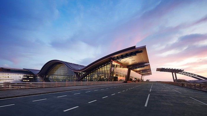 sân bay quốc tế Hamad (Doha, Qatar)