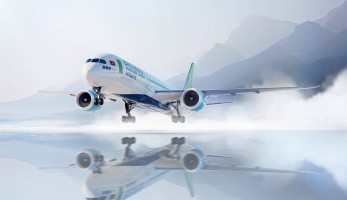 Cận cảnh Boeing 787-9 Dreamliner “Ha Long Bay”- máy bay thân rộng đầu tiên của một hãng hàng không tư nhân Việt Nam