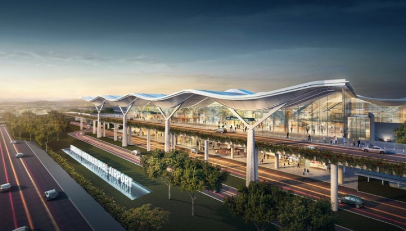 Nhà ga quốc tế sân bay Cam Ranh lọt Top 5 thế giới