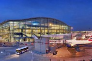 London Heathrow – một trong những cảng hàng không lớn và bận rộn bậc nhất thế giới