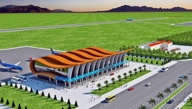 Tổng quan dự án xây dựng sân bay Phan Thiết