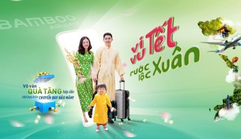 VI VU TẾT – RƯỚC LỘC XUÂN 2021