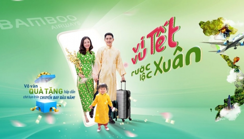 VI VU TẾT – RƯỚC LỘC XUÂN 2021