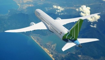 Bamboo Airways gia nhập bầu trời quốc tế