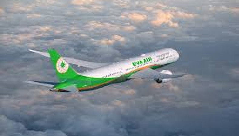 LỊCH BAY THÁNG 9 CỦA EVA AIRWAYS