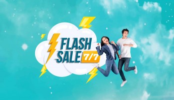 FLASH SALES 7/7