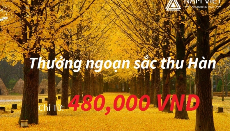 Thưởng Ngoạn Sắc Thu Hàn