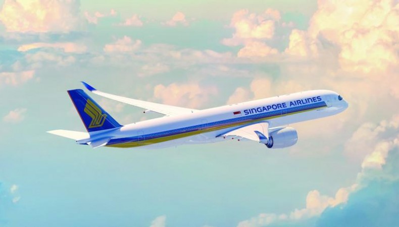 Singapore Airlines mở đường bay đến Wellington