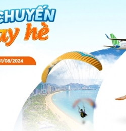 Tăng chuyến giai đoạn tháng 7 - 8/2024