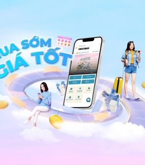 MUA SỚM GIÁ TỐT CÙNG VIET..