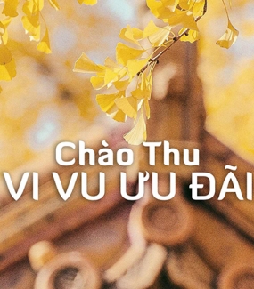 ƯU ĐÃI LỚN, SẴN SÀNG CHÀO..