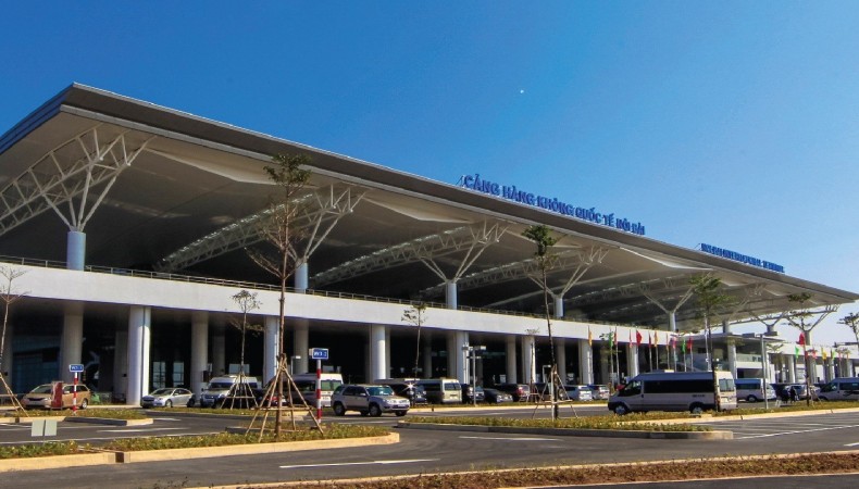 Sân bay Quốc Tế Nội Bài - Hà Nội
