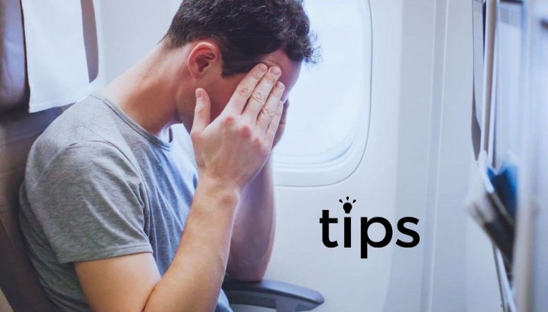 Làm thế nào để vượt qua nỗi sợ đi máy bay