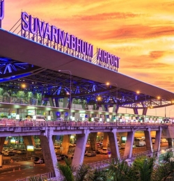 Sân bay quốc tế Suvarnabhumi