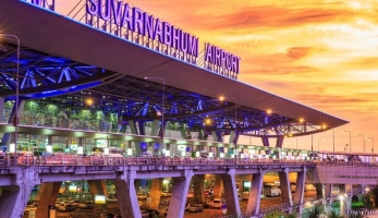 Sân bay quốc tế Suvarnabhumi