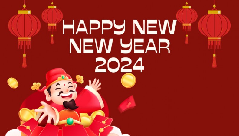 TẾT GIÁP THÌN 2024