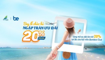 Bay Lễ Chào Hè – Ngập Tràn Ưu Đãi