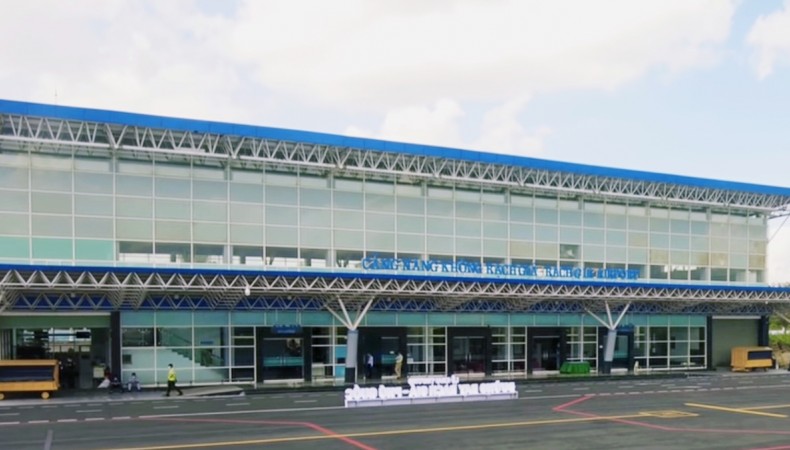 Sân bay Rạch Giá - Kiên Giang