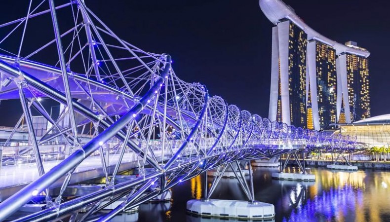 Singapore mở cửa cho du khách từ Australia và Thụy Sĩ