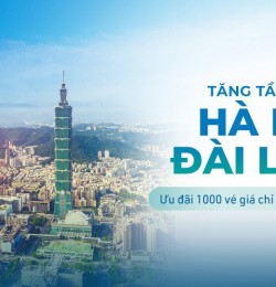 Tăng tần suất Hà Nội – Đài Bắc