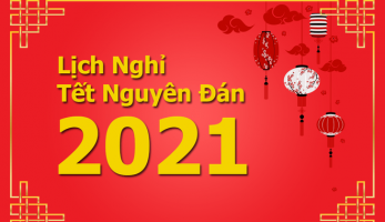 Tết Tân Sửu 2021 được nghỉ 7 ngày