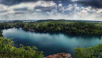 Pulau Ubin - Làng Chài Cuối Cùng Của Singapore