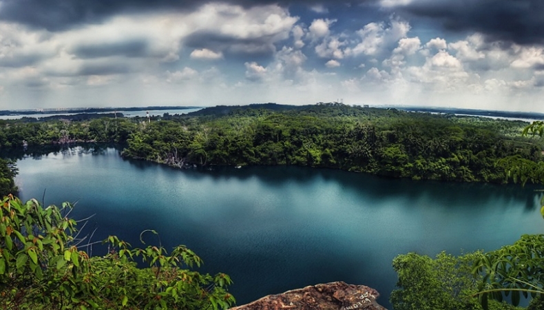 Pulau Ubin - Làng Chài Cuối Cùng Của Singapore