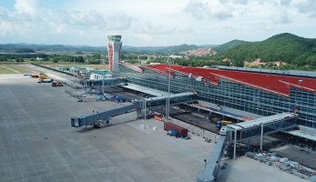 Quảng Ninh: VietJet Air tiên phong mở đường bay tại Sân bay Vân Đồn