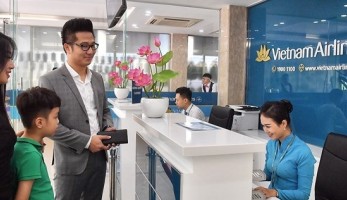 Vietnam Airlines Ra Mắt Dịch Vụ IN-TOWN CHECK-IN