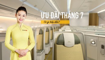 THÁNG 7 CÓ GÌ MỚI?