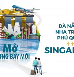 Đừng bỏ lỡ cơ hội khám phá Singpore hè này cùng VNA
