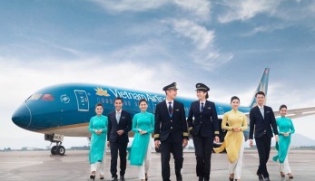 Năm thứ 3 liên tiếp Vietnam Airlines là Nhãn hiệu nổi tiếng nhất Việt Nam