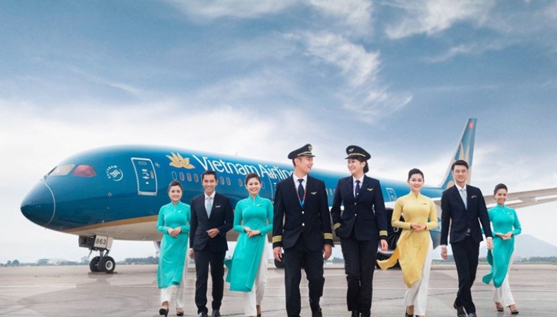 Vietnam Airlines bán vé đồng giá nội địa chỉ 199.000 đồng/chiều