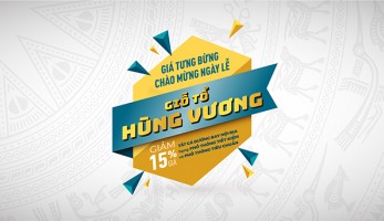 Giỗ Tổ Hùng Vương, Vi Vu Muôn Phương