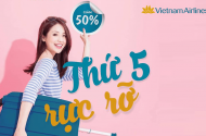 THỨ 5 RỰC RỠ - VUI HÈ HẾT CỠ 