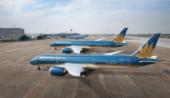 Vietnam Airlines - Lịch bay nội địa từ 10 - 20/10/2021