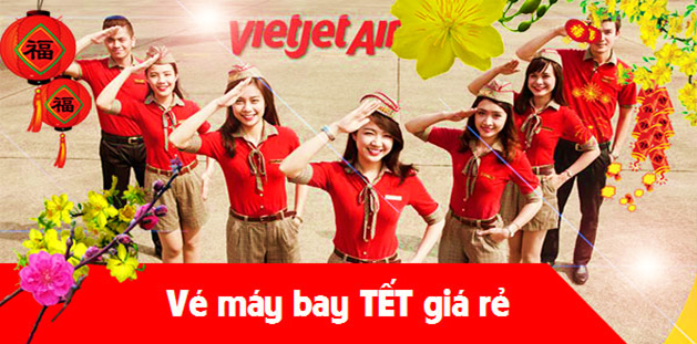 1 B Ng Gi V M Y Bay T T 2024 Vietjet M I Nh T   Tet Cung Vietjet 2024 1 